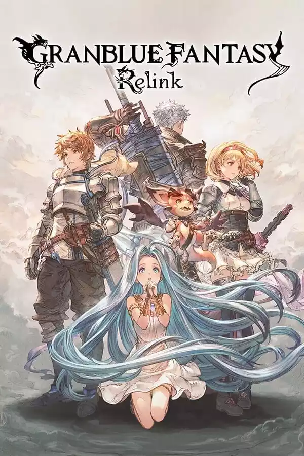 【PC/汉化】碧蓝幻想 Relink – GRANBLUE FANTASY: Relink|颖之夏Gal